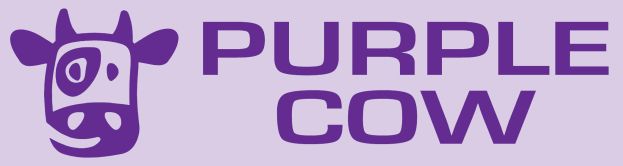 Purple Cow Logo